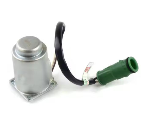 الحفرة E110B E120B E200B مضخة هيدروليكية صمام سولينويد 086-1879