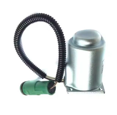 الحفرة E110B E120B E200B مضخة هيدروليكية صمام سولينويد 086-1879