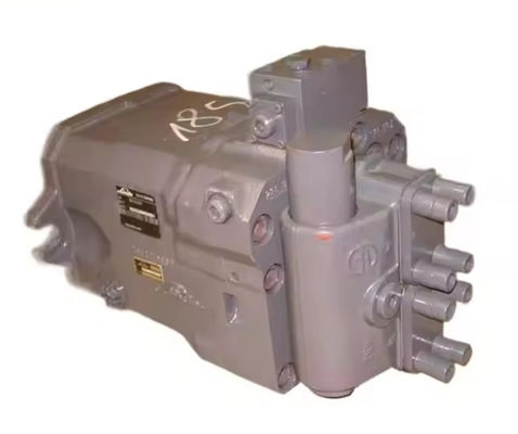 HMR135-02 2574 المحرك الهيدروليكي 9660 H2X235R00124 B06 9014382432