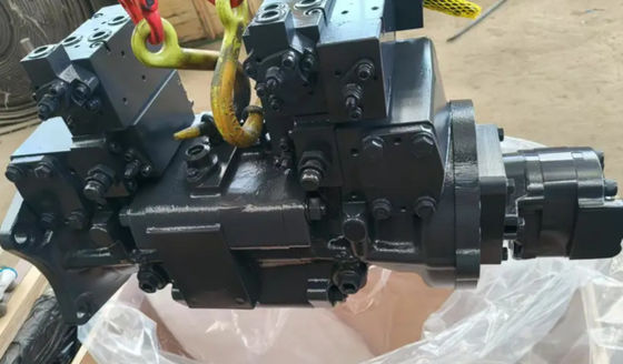 PC1250-8 مكعب مضخة هيدروليكية 708-2l-00681 مكعب قطع هيدروليكية قطاعات الآلات البناء قطع لـ كوماتسو
