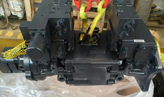 PC1250-8 مكعب مضخة هيدروليكية 708-2l-00681 مكعب قطع هيدروليكية قطاعات الآلات البناء قطع لـ كوماتسو
