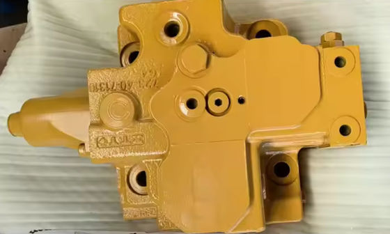 أجزاء الحفر PC300-7 PC300-8 PC350-7 PC450-7 PC450-8 صمام التحكم Assy 723-40-71201 لـ Komatsu
