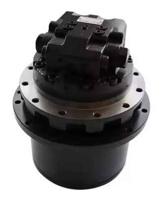 PC400-7 PC400LC-7 آخر محرك تجميع محرك السفر Assy 706-8L-01030 706-8J-01020