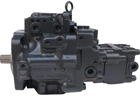 708-3S-00961 المضخة الرئيسية PC56-7 PC57-7 المضخة الهيدروليكية أجزاء الحفار