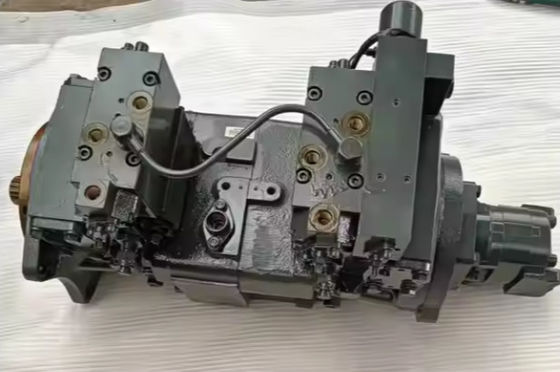 أجزاء إصلاح ميكانيكية 566-8632 5668632 الحفار K7V280 مجموعة المضخة الرئيسية الهيدروليكية مجموعة المحرك الهيدروليكي E349 E352