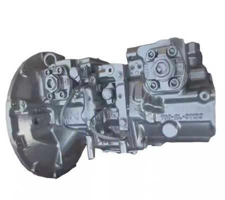 محفر PC200-7 PC220-7 PC220LC-7 PC220-8 PC270-8 مضخة هيدروليكية رئيسية 708-2L-00112 708-2L-00600 708-2L-00200