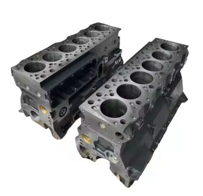 كتلة الأسطوانة 6209-21-1200 للحفر PC200-6 PC210LC-6L PC220LC-6L PC250LC-6L المحرك SA6D95