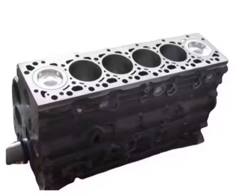 كتلة الأسطوانة 6209-21-1200 للحفر PC200-6 PC210LC-6L PC220LC-6L PC250LC-6L المحرك SA6D95