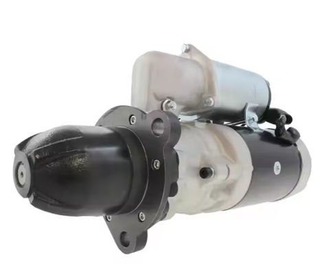 6D125E 6D140E المحرك محرك بدء 600-813-9322 600-813-6632 محرك الحفر البدائي أجزاء المحرك PC400-7