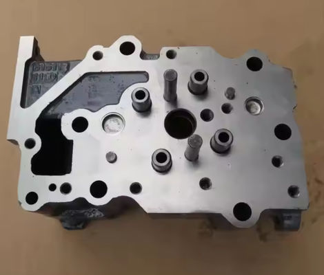 6156-11-1101 6156-11-1100 رئيس الاسطوانة Assy لSAA6D125 PC400-7 أجزاء محرك الحفر