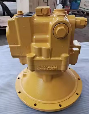 المحرك الأصلي المشي 706-7K-01180 تجمع المحرك الدواري لجهاز الدوار PC2000-8 PC2000-11