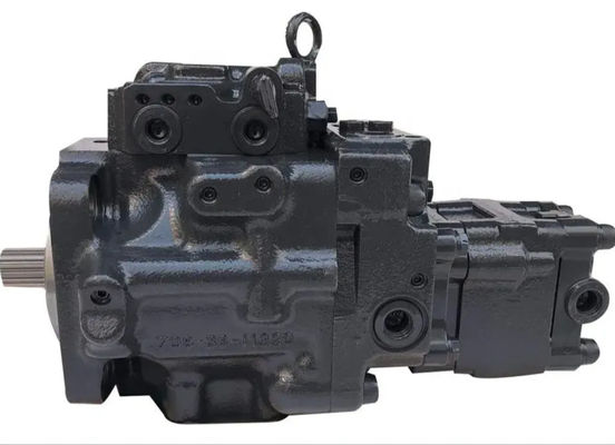 708-3S-00961 المضخة الرئيسية PC56-7 PC57-7 المضخة الهيدروليكية لأجزاء الحفار
