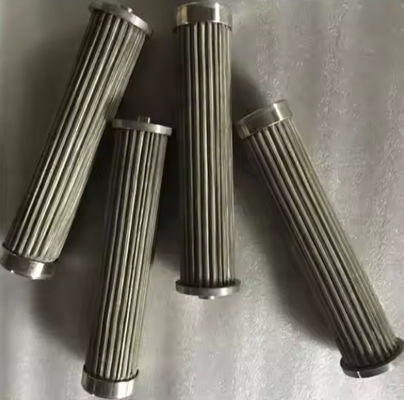 عنصر المرشح 207-60-61250 مرشح مضخة هيدروليكية للحفر PC360-7 PC200-7 PC400 PC550