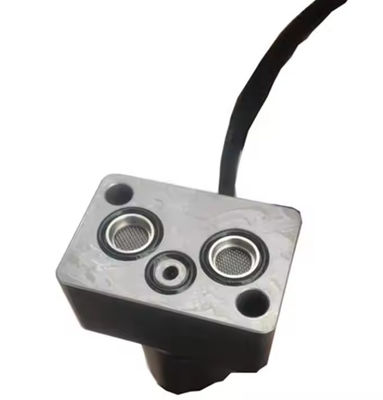 مضخة هيدروليكية صمام سولينويد 702-21-62200 للمحفر مضخة هيدروليكية PC210-11 PC300-8MO PC490-11