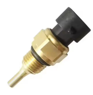 6261-81-6901 6261-81-6900 الحفرة PC130-8 محرك قطع الغيار جهاز استشعار درجة حرارة الماء
