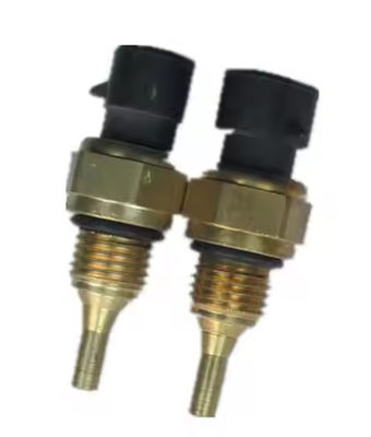 6261-81-6901 6261-81-6900 الحفرة PC130-8 محرك قطع الغيار جهاز استشعار درجة حرارة الماء