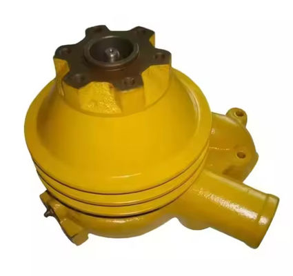 أجزاء محرك عالية الجودة 6136-61-1102 للحفر PC150-1 PC200-1 PC200-2 المحرك 6D105 مضخة المياه