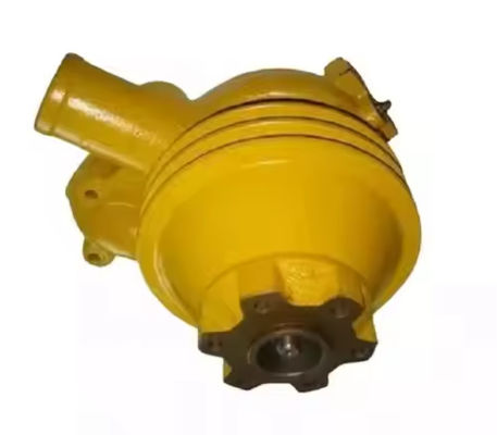 أجزاء محرك عالية الجودة 6136-61-1102 للحفر PC150-1 PC200-1 PC200-2 المحرك 6D105 مضخة المياه