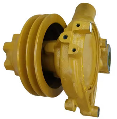 أجزاء محرك عالية الجودة 6136-61-1102 للحفر PC150-1 PC200-1 PC200-2 المحرك 6D105 مضخة المياه