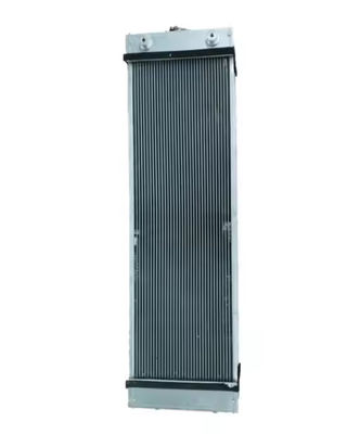 محركات الهندسة والآلات رادياتور خزان المياه لـ PC200-8 محفر رادياتور جوهر 20Y-03-42451