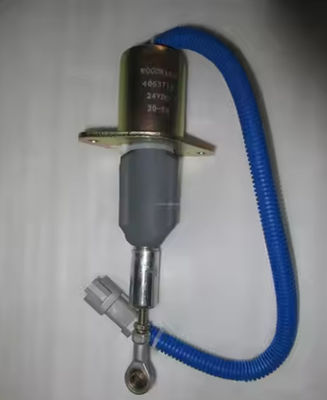 المعدات الهندسية المحرك 6743-81-9141 600-815-9190 صمام سولينويد للحفر PC300-7 PC350-7 PC360-7