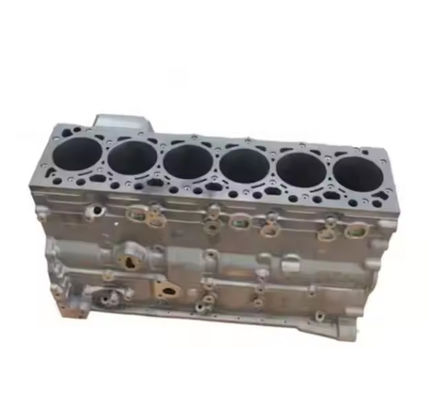 المحفر الأصلي PC300-8 SAA6D107E-1 المحرك 6754-21-1310 كتلة أسطوانة للحفر PC200-8 PC220-8