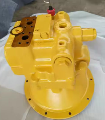 المحرك الهيدروليكي PC300-8 ومحرك PC300LC-8 المتحرك للمحفر 706-7K-03030 و 706-7K-01040 النماذج