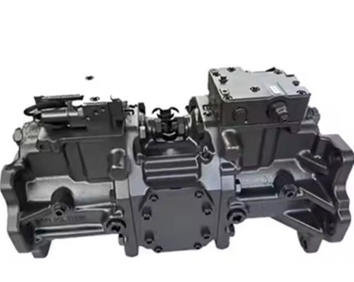 PC850-8 أجزاء الحفارة الجديدة 708-2K-11152 708-2K-00113 708-2K-00114 708-2K-00111 708-2K-00112 مضخة هيدروليكية رئيسية