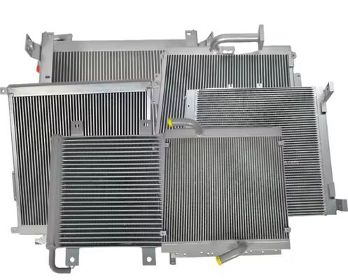 المضخة الهيدروليكية الرئيسية للمحفر PC55MR-2 PC56-7 المضخة الهيدروليكية للمحفر 708-3S-00522 708-3S-00521 708-3S-00830