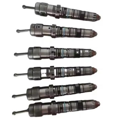 المحفر الأصلي PC1250-7 SAA6D170E-3E-8 المحرك 6560-11-1113 الحقن
