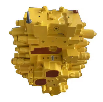 جديد الأصلي 723-47-27501 الحفرة الصمام الرئيسي الهيدروليكي PC550-8 PC450-8 PC400-8