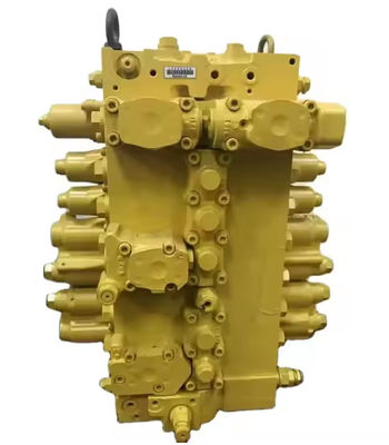 جديد الأصلي 723-47-27501 الحفرة الصمام الرئيسي الهيدروليكي PC550-8 PC450-8 PC400-8
