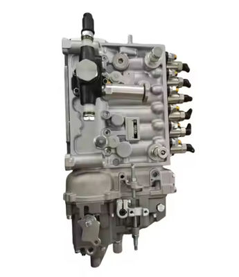 الحفرة الديزل 6151-71-1440 المحرك 6D125 الملحقات مضخة وقود WA470-3