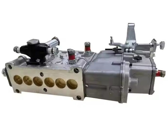 6212-72-1110 مكونات محرك الحفر 6212721110 مضخة حقن الوقود 6212-72-1110