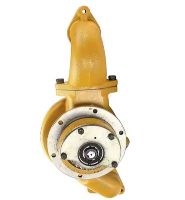 مضخة الماء للمحركات Assy 6124-61-1004 6124-611004 لمحركات الديزل S6D155-4 S4D155-4 آلات البناء أجزاء المحركات 6D155