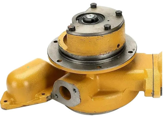 مضخة الماء للمحركات Assy 6124-61-1004 6124-611004 لمحركات الديزل S6D155-4 S4D155-4 آلات البناء أجزاء المحركات 6D155