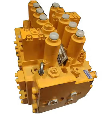 آلات الهندسة المحرك PC2000-8 قطع حفر 709-1A-11300 صمام التحكم الهيدروليكي 709-1A-11100