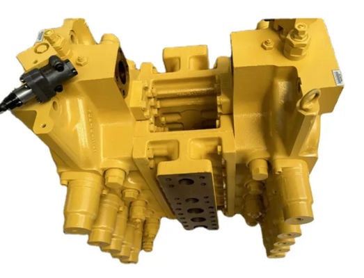 آلات الهندسة المحرك PC2000-8 قطع حفر 709-1A-11300 صمام التحكم الهيدروليكي 709-1A-11100