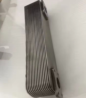 PC400-7/8 المحرك 6D125 عنصر تبريد النواة النفطية 6152-62-2210 أعلى ضمان