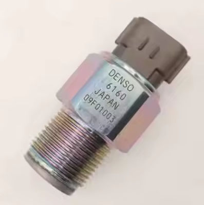 أجزاء الحفر PC400-8 جهاز استشعار ضغط السكة الحديدية ND499000-6160 ND4990006160