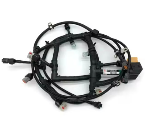 PC240-8 قطع غيار محرك الحفارة حزمة الالتفاف Assy 6754-81-9440
