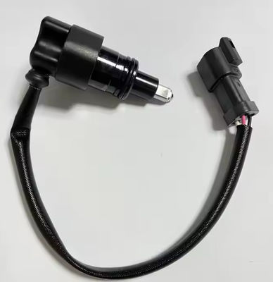 جهاز استشعار الزاوية 729-12-21000 للمحفر PC240LC-10 PC490LC-11 جهاز استشعار الحفر