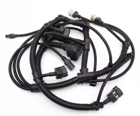 PC200-8MO محرك سلك السلك 6754-81-9520 PC220-8MO الحفار