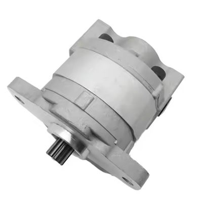 الميكانيكا الهندسية المحرك الميكانيكا الهيدروليكية مضخة 705-22-29070 للحفر PC75-1 PC75R-2 PW75R-2