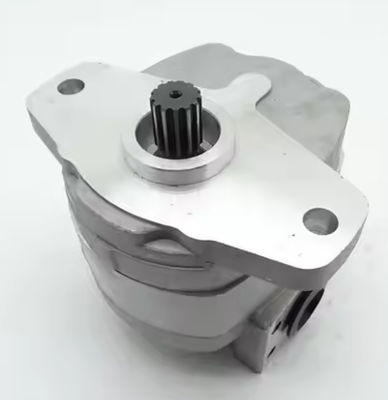 الميكانيكا الهندسية المحرك الميكانيكا الهيدروليكية مضخة 705-22-29070 للحفر PC75-1 PC75R-2 PW75R-2