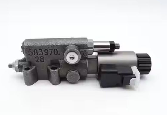 صمام المضخة المتحركة 244-4120 مناسب للحفر CAT E345D E330D