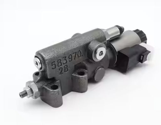 صمام المضخة المتحركة 244-4120 مناسب للحفر CAT E345D E330D