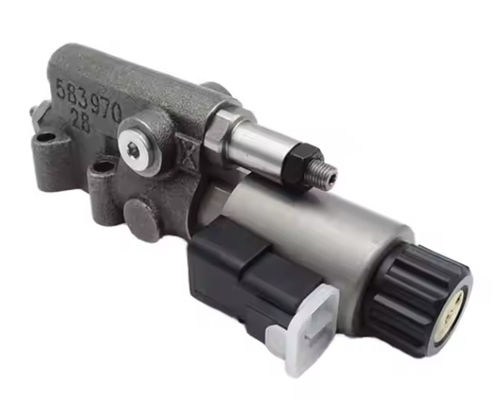 صمام المضخة المتحركة 244-4120 مناسب للحفر  E345D E330D