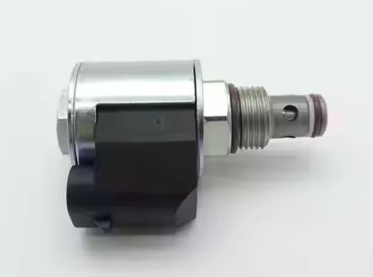 صمام الكهربائي الهيدروليكي 12 فولت AT195142 للحفرة 710J 325J 310SJ 710G 310G