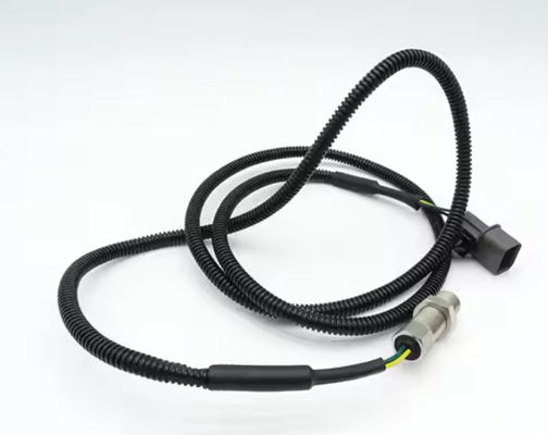 6024 ME755970 جهاز استشعار السرعة لـ SK350-6E SK330-6E 6D24 مضخة الديزل جهاز استشعار سرعة قطاعات الحفر ME755970 قطاعات الحفر